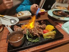 -豪客来牛排(空港华联店)