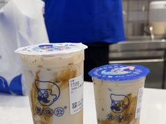 -煲珠公·老红糖珍珠奶茶(百信广场店)