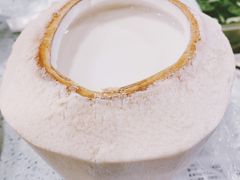 原味椰子冻-烹然四季椰子鸡火锅(团结湖总店)