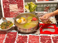 -非遗•老字号•阿彬牛肉火锅(广济桥店)