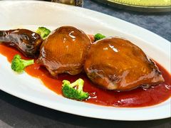 葫芦八宝鸭-丁老爷子苏香圆