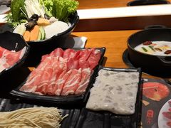 -呷哺呷哺(王府井喜悦店)