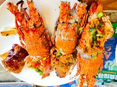 -亚马逊海鲜自助(王府井店)