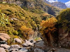 -小五台金河景区