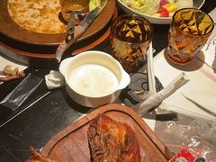 -半秋山西餐厅(襄阳万达店)