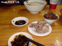 -月星羊肉面馆(黄河路美食休闲街店)