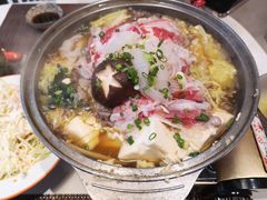 寿喜锅-樱の千渡日式料理·铁板烧•烧鸟(金盛田广场店)