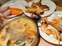 -星伦多海鲜自助餐厅(万达百货店)