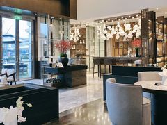 -JW酒廊 JW Lounge(上海鲁能JW万豪侯爵酒店)