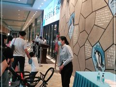 -帝企鹅自助餐厅•儿童岛•真企鹅(长隆企鹅酒店)