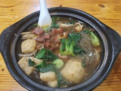 -凡老头米线砂锅(古荡新村西粮站)