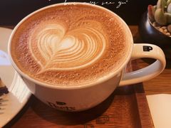 -Peet's Coffee皮爷咖啡(大学路店)