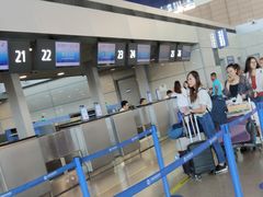 -上海浦东国际机场-T2航站楼