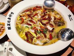 -太二酸菜鱼(武汉光谷保利店)