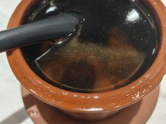 花旗竹丝鸡-万煲旺·香港老传承煲仔饭·猪杂汤(客村店)