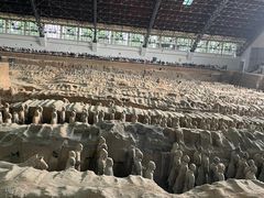 -秦始皇帝陵博物院(兵马俑)