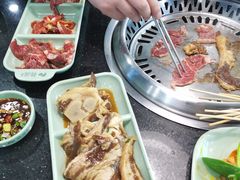 -韩盛·盛江山自助料理(沈辽路万达店)