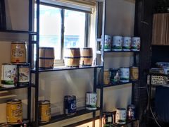 面包甜点陈列柜-周家二小姐的菜(西津渡店)