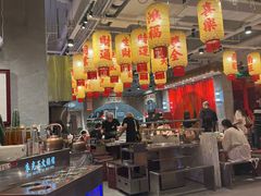 -朱光玉火锅馆(正弘城店)