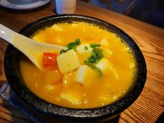 鲜虾石锅豆腐-小和庆·知味(首铸万科店)