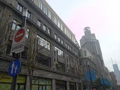-南京路步行街