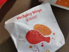 -麦当劳(静安寺店)