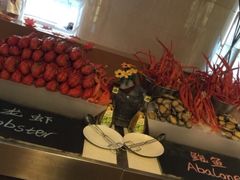 -郑州绿地JW万豪酒店The Grill烤汇扒房