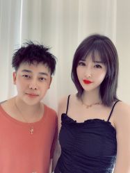 -Rise Hair上升造型