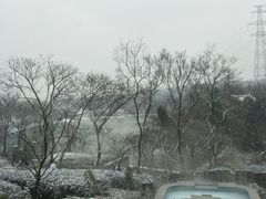 -汤山温泉房车营地 茶温泉