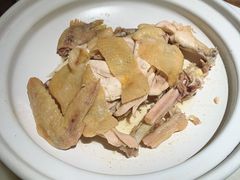 古法手撕盐焗鸡-客语客家菜(琶洲保利店)