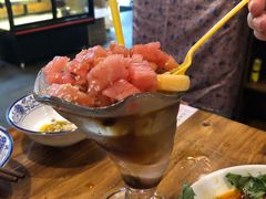 -杨三孃跷脚牛肉(西外棕榈岛店)