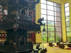 -韶关经律论国际酒店温泉