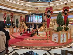 -澳门喜来登大酒店