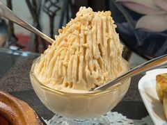 花生冰沙-熠盛粤味·顺德桑拿鸡(永康路店)