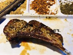 -三个蒙古大叔羊肉串(大宁店)