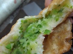 青萝卜馅饼-老方子馅饼粥(台东店)