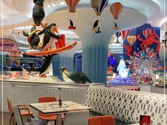 大堂-帝企鹅自助餐厅•儿童岛•真企鹅(长隆企鹅酒店)