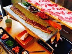 -犟牛家·榴莲烤肉(五棵松店)