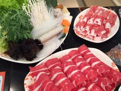 -呷哺呷哺(新世界百货望京店)