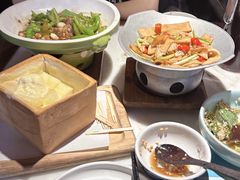 -绿茶餐厅(深圳龙华天虹购物中心店)