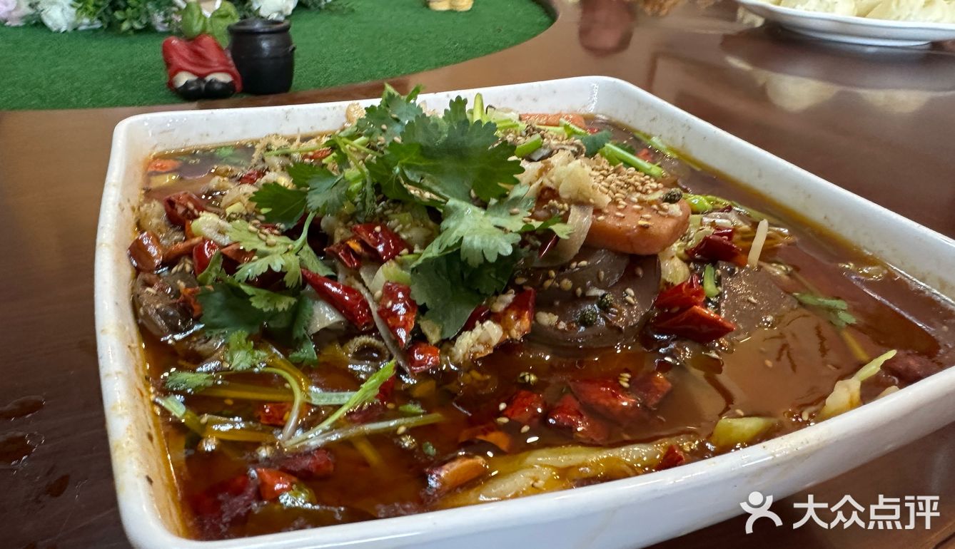 乡味美食游