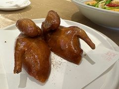 脆皮乳鸽-北京泰富酒店-柏景轩中餐厅