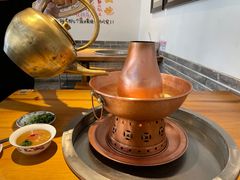 -老门框爆肚涮肉(望京店)