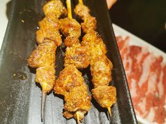 -京韵胡同·酱香羊蝎子火锅涮肉(长寿路店)