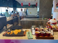 -武汉世茂希尔顿酒店·汇·全日餐厅