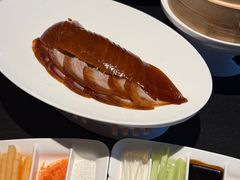 -喜悦烤鸭·新京菜(王府井店)