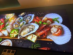 -四海一家自助餐(益田假日广场店)