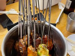 -鬼味烤翅(南锣鼓巷店)
