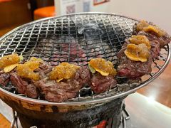 牛肉横隔膜-蒜香焼肉PURUSHIN(马场路店)