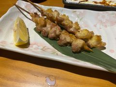 鸡软骨串-渔寿司·日本料理(艾尚天地店)